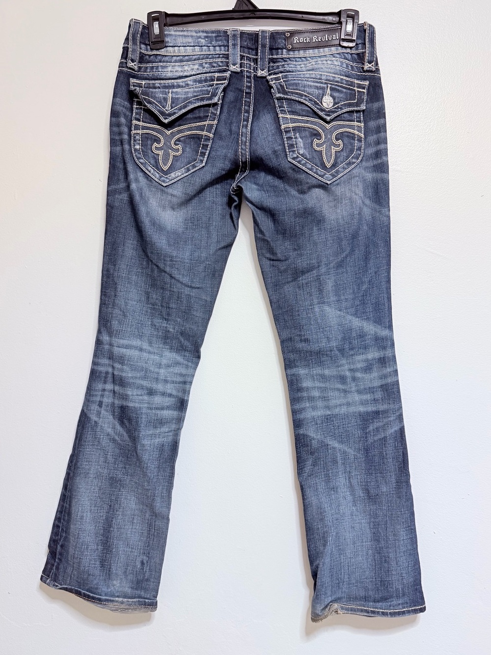 Rock Revival Women's Jen Bootcut Jeans Size 30